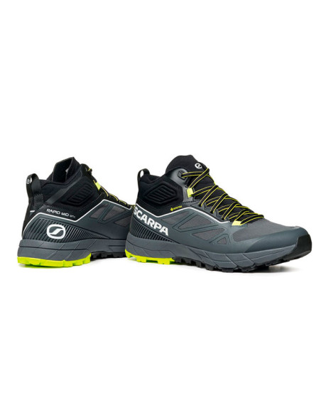 Batai Scarpa Rapid Mid Gtx