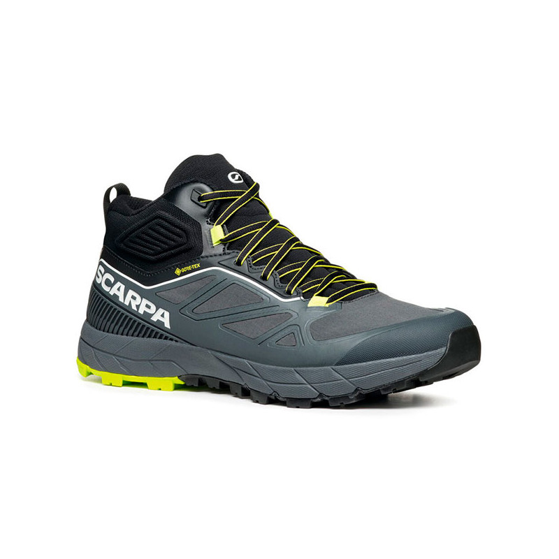 Csizma Scarpa Rapid Mid Gtx