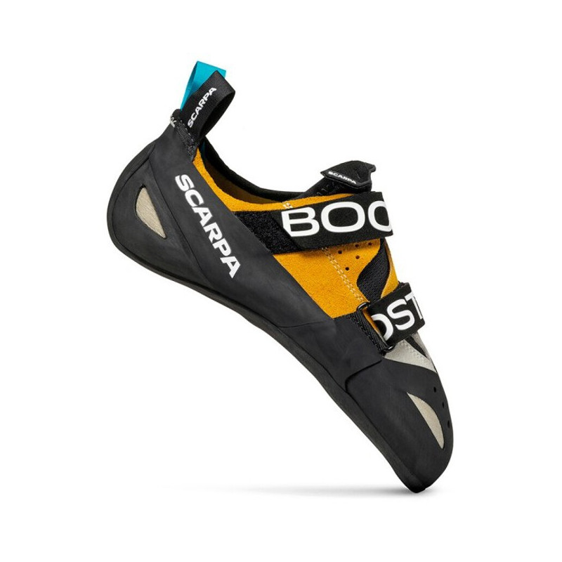 Kiipeilykengät Scarpa BOOSTIC OG HONEY-WHITE VARI
