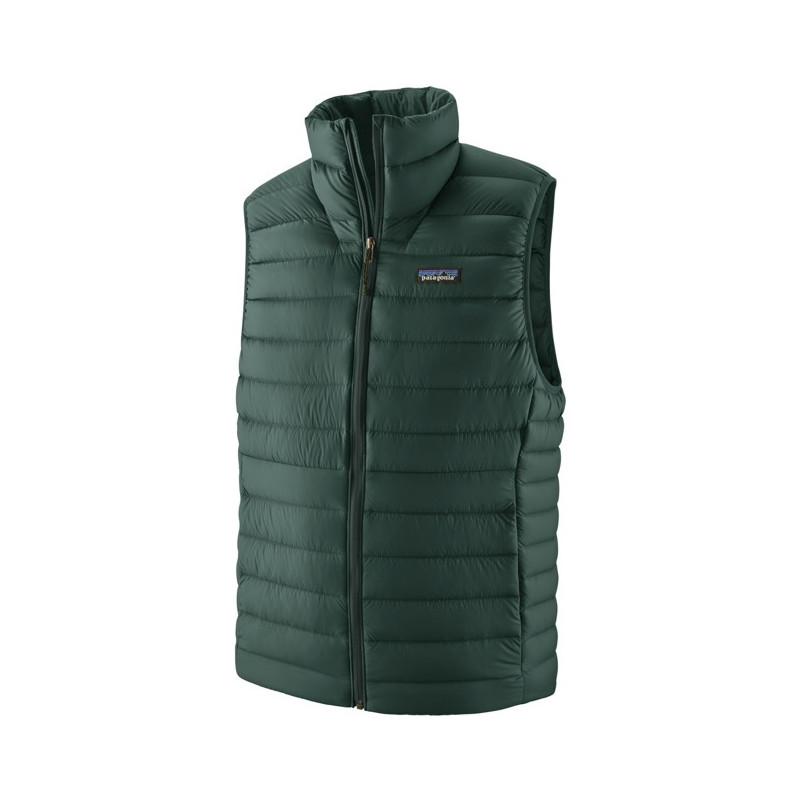 Vesta Patagonia DOWN SWEATER VEST Cascade Green