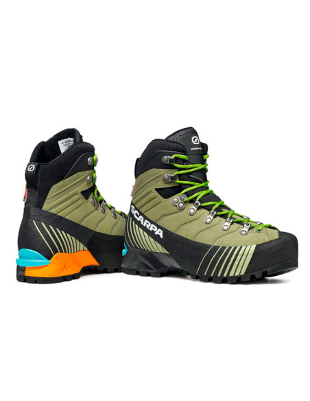 Čižmy Scarpa Ribelle Hd W