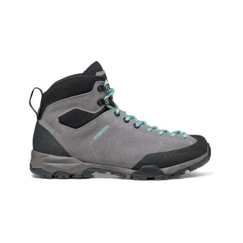 Batai Scarpa MOJITO HIKE GTX WMN WIDE SMOKE-JADE