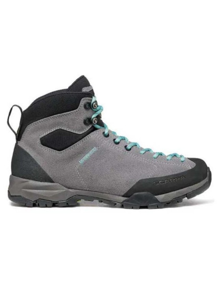 Batai Scarpa MOJITO HIKE GTX WMN WIDE SMOKE-JADE