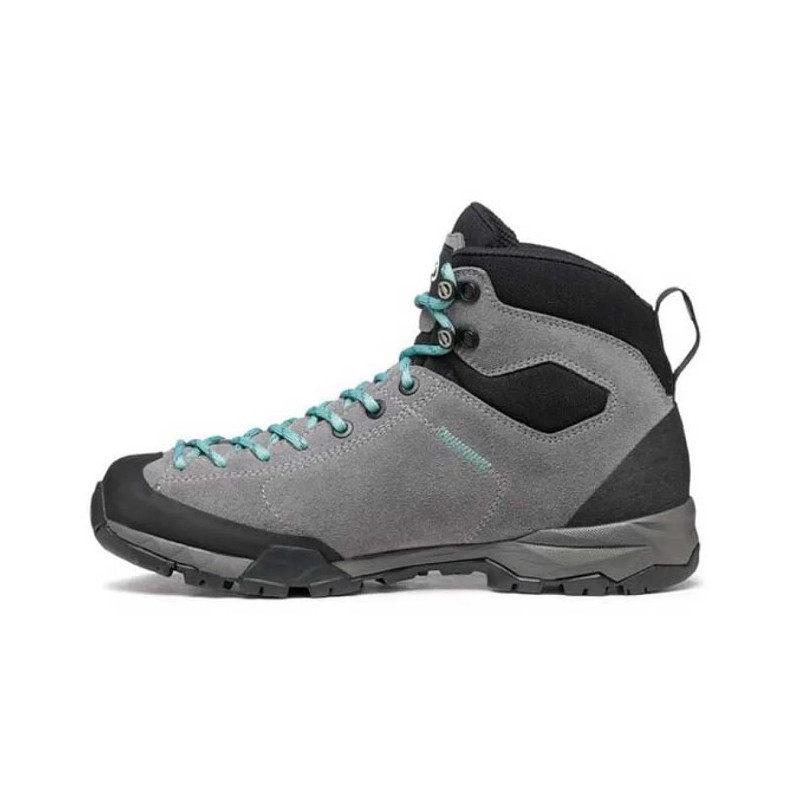 Batai Scarpa MOJITO HIKE GTX WMN WIDE SMOKE-JADE