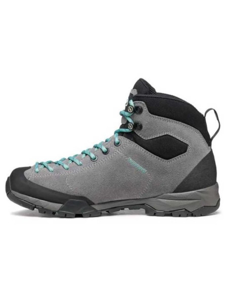 Botas Scarpa MOJITO HIKE GTX WMN WIDE SMOKE-JADE