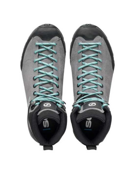 Batai Scarpa MOJITO HIKE GTX WMN WIDE SMOKE-JADE