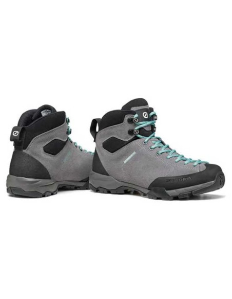 Batai Scarpa MOJITO HIKE GTX WMN WIDE SMOKE-JADE