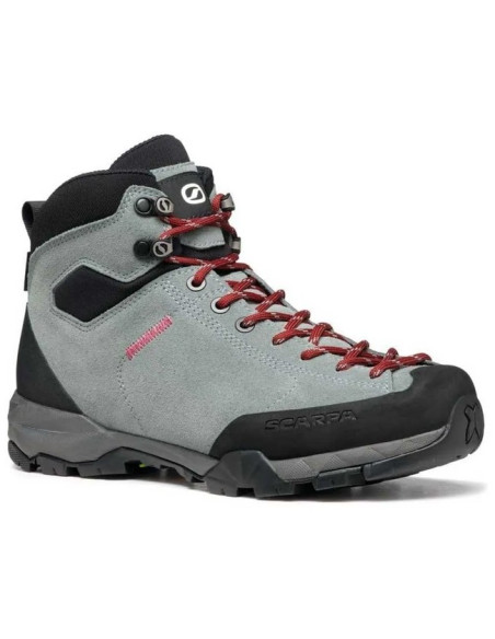 Botas Scarpa HIKE GTX WMN WIDE CONIFER-RASPBE
