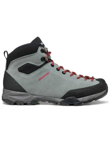 Boots Scarpa HIKE GTX WMN WIDE CONIFER-RASPBE