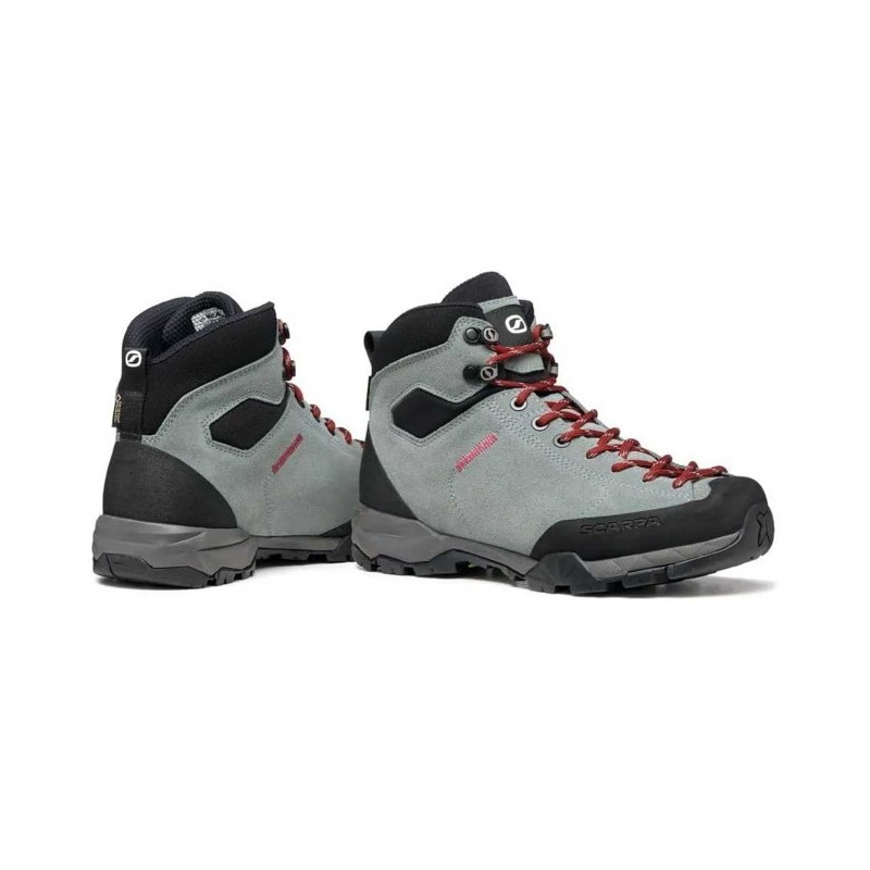 Batai Scarpa HIKE GTX WMN WIDE CONIFER-RASPBE