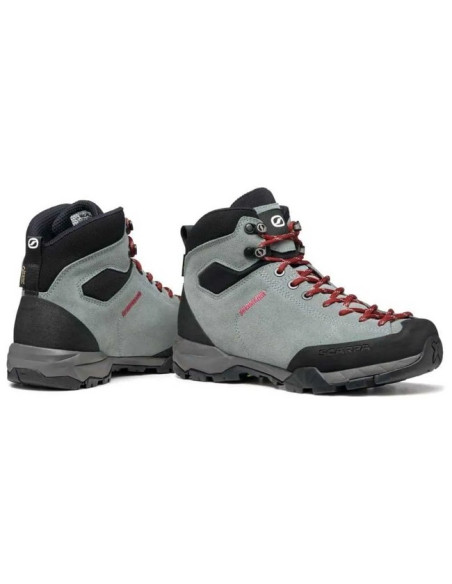 Botas Scarpa HIKE GTX WMN WIDE CONIFER-RASPBE