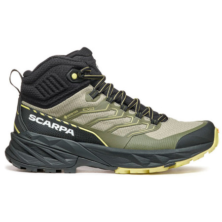 Čižmy Scarpa Rush 2 Mid Gtx W