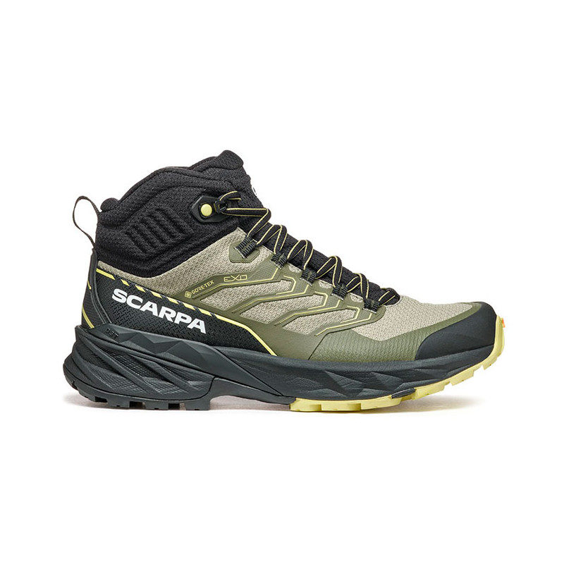 Csizma Scarpa Rush 2 Mid Gtx W