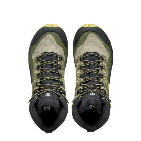 Čižmy Scarpa Rush 2 Mid Gtx W 2