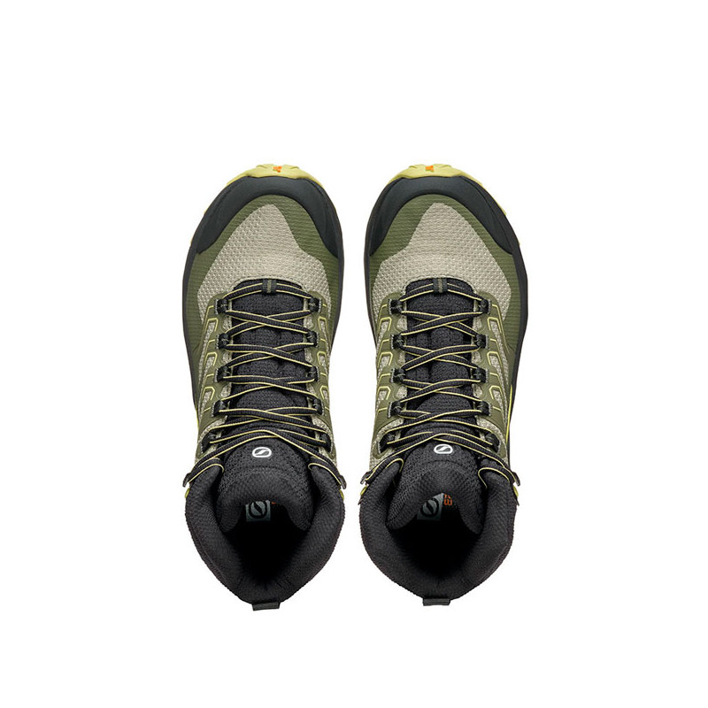 Čižmy Scarpa Rush 2 Mid Gtx W