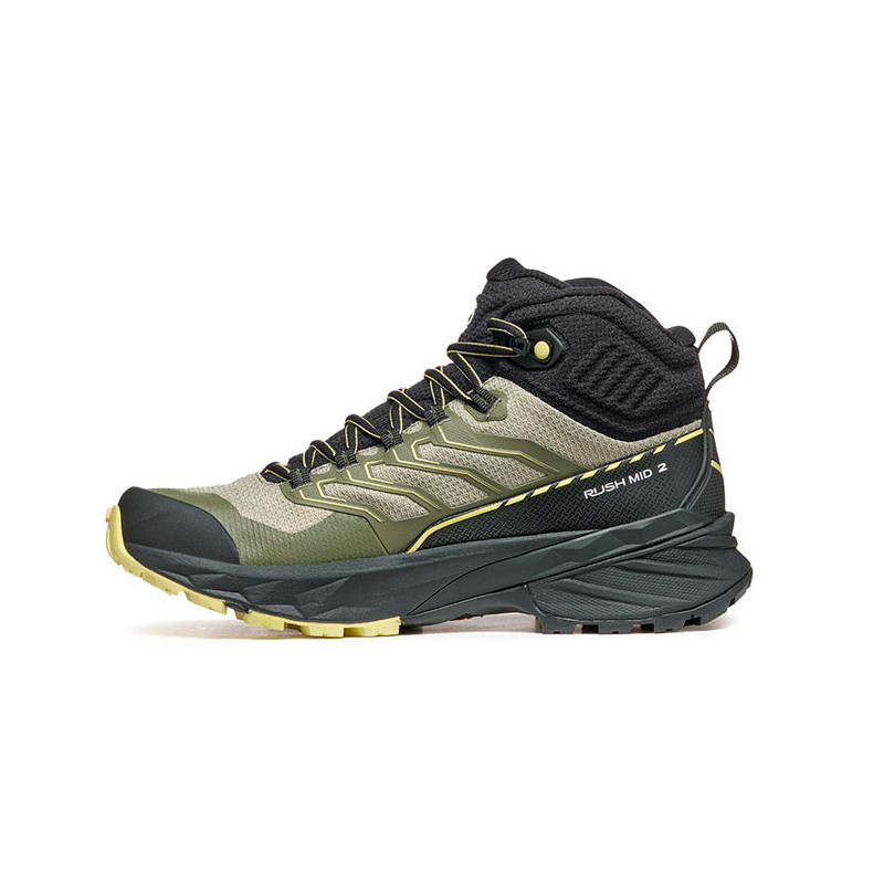 Botas Scarpa Rush 2 Mid Gtx W