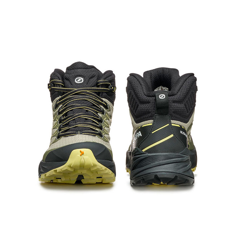 Čižmy Scarpa Rush 2 Mid Gtx W