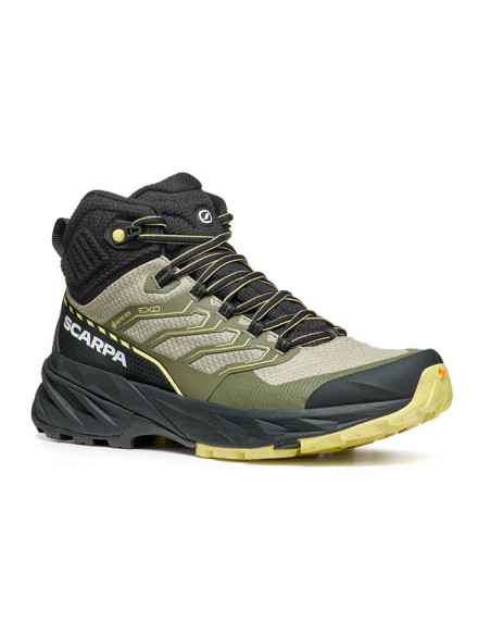 Csizma Scarpa Rush 2 Mid Gtx W
