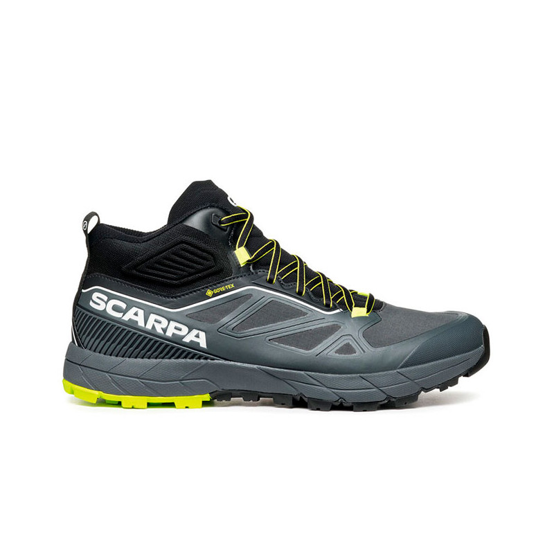 Csizma Scarpa Rapid Mid GTX