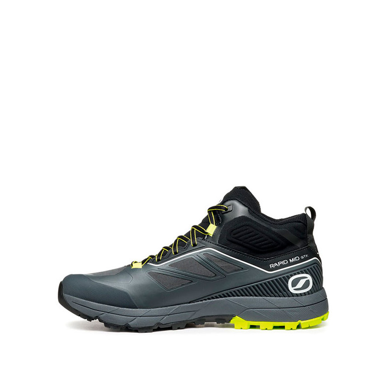 Botas Scarpa Rapid Mid GTX