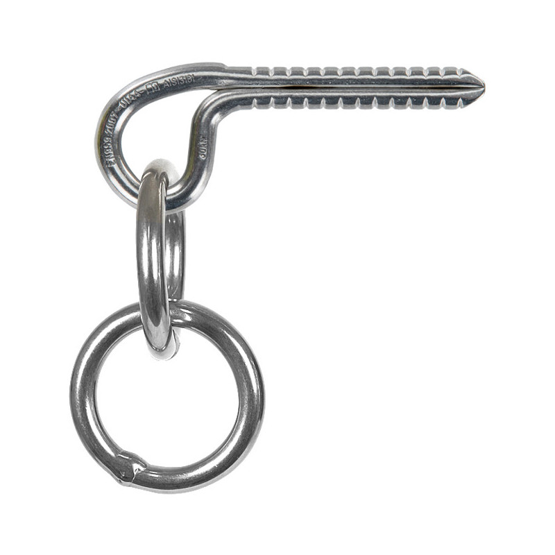 Ancla Climbing Technology GLUE IN RING S (1 RING)