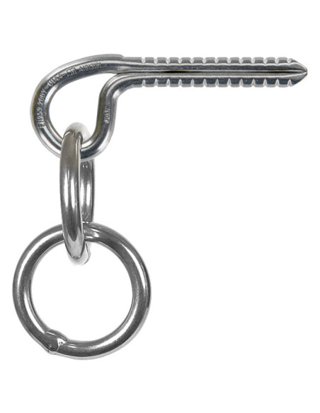 Ancla Climbing Technology GLUE IN RING S (1 RING)