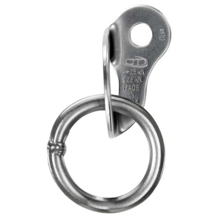 Ancla Climbing Technology PLATE RING - HOLE 12 MM - 1 RING