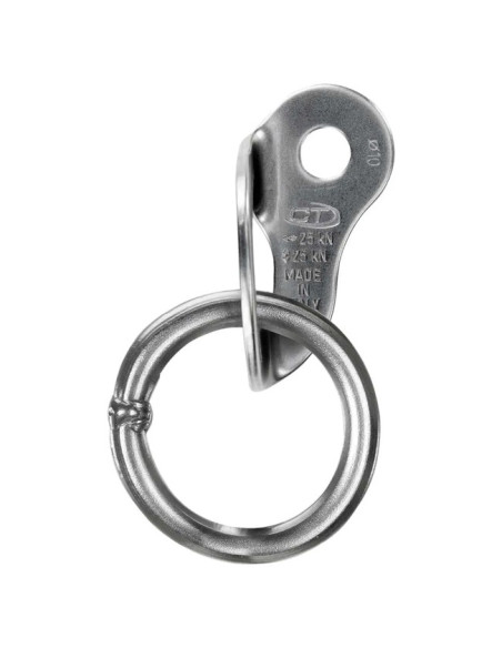 Anchor Climbing Technology PLATE RING - HOLE 12 MM - 1 RING