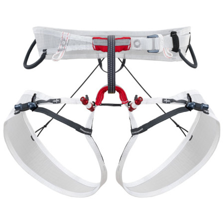 Arnês Climbing Technology ALTIMATE White/Red