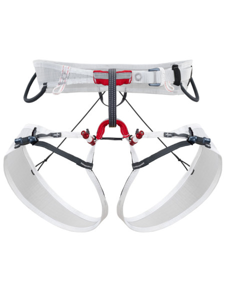 Harnas Climbing Technology ALTIMATE White/Red