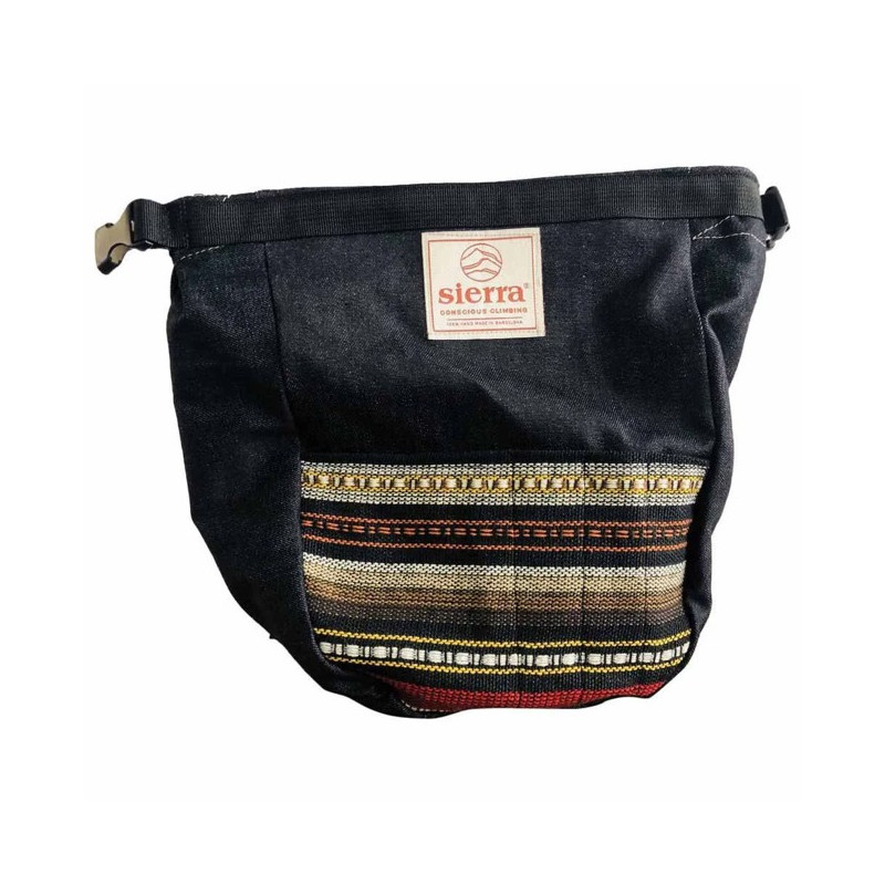 Sac à magnésie Sierra Climbing Solid Bucket Cicely Brown