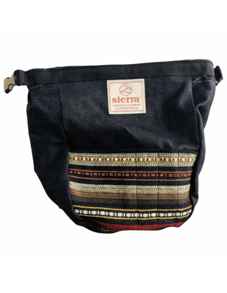 Kalktasche Sierra Climbing Solid Bucket Cicely Brown