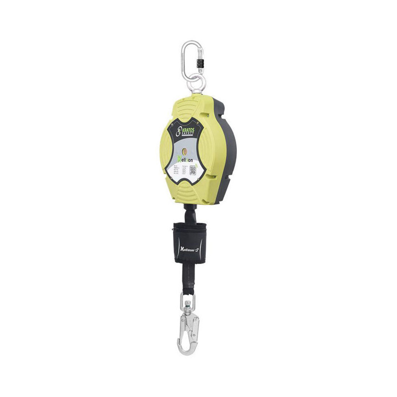 Kratos Safety Helixon-S Cinta 12 H