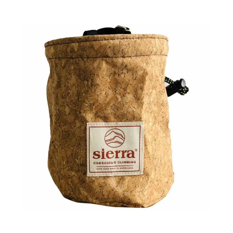 Kritpåse Sierra Climbing Tube Cork