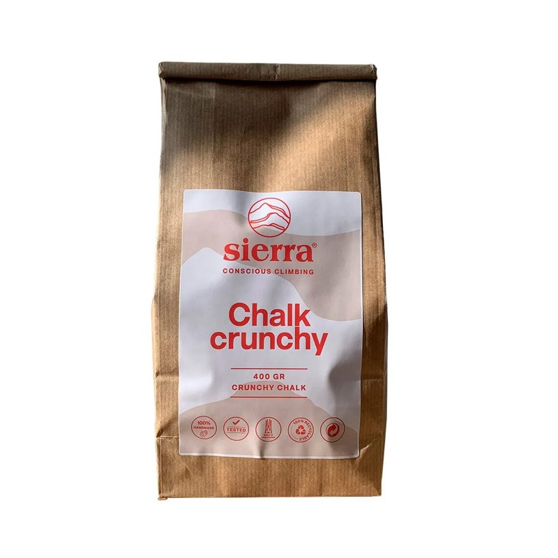 Chalk Sierra Climbing Crunchy 400gr