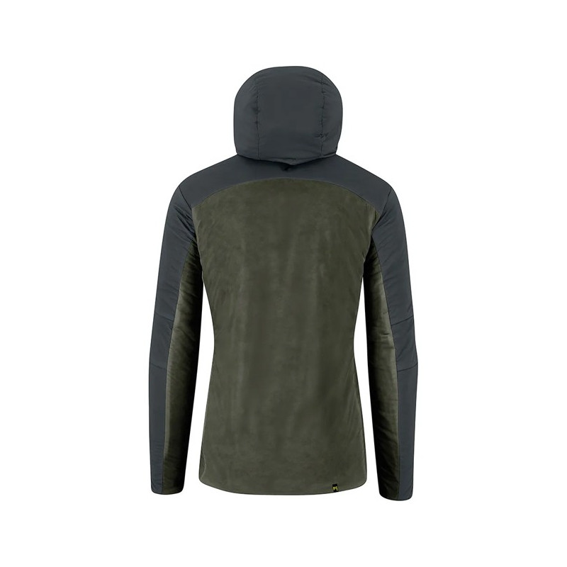 Jas Karpos CASTORE Deep Depths/Woodl.Gray