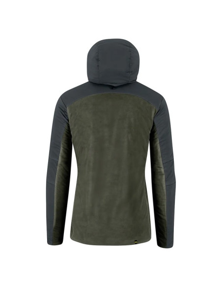 Giacca Karpos CASTORE Deep Depths/Woodl.Gray