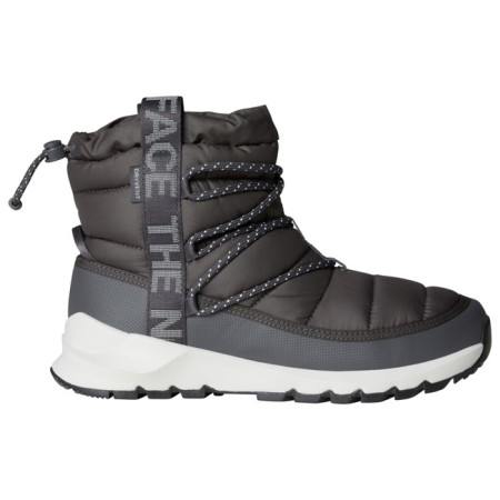 Čevlji The North Face W THERMOBALL LACE UP WP Anthracite Gre