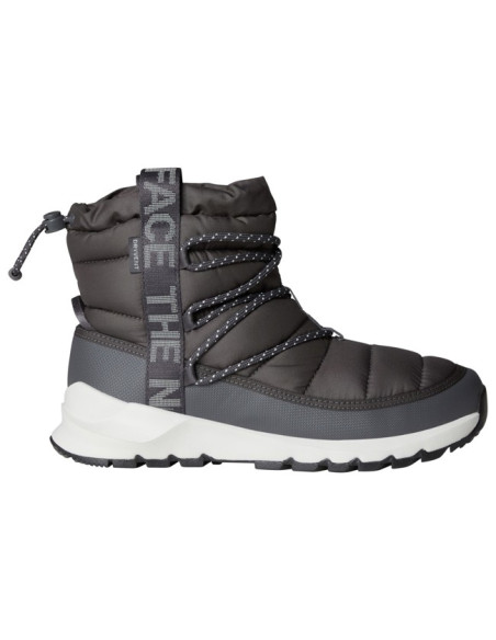 Čevlji The North Face W THERMOBALL LACE UP WP Anthracite Gre