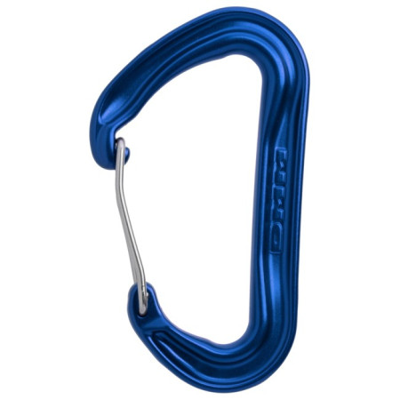 Carabiner Dmm Phantom Wire Blue