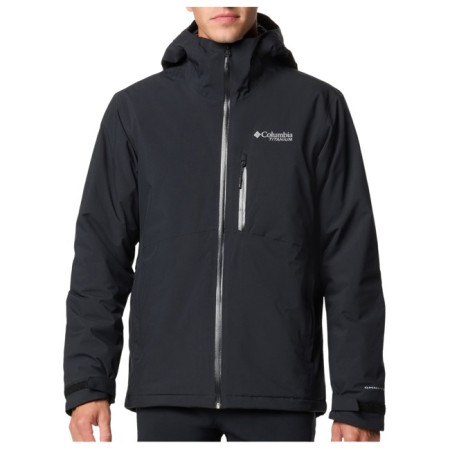 Jacke Columbia EXPLORER'S EDGE II INSULATED BLACK