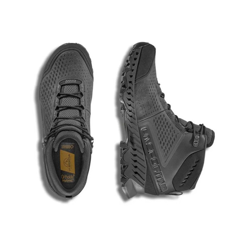 Støvler La Sportiva Stream GTX Black/Carbon