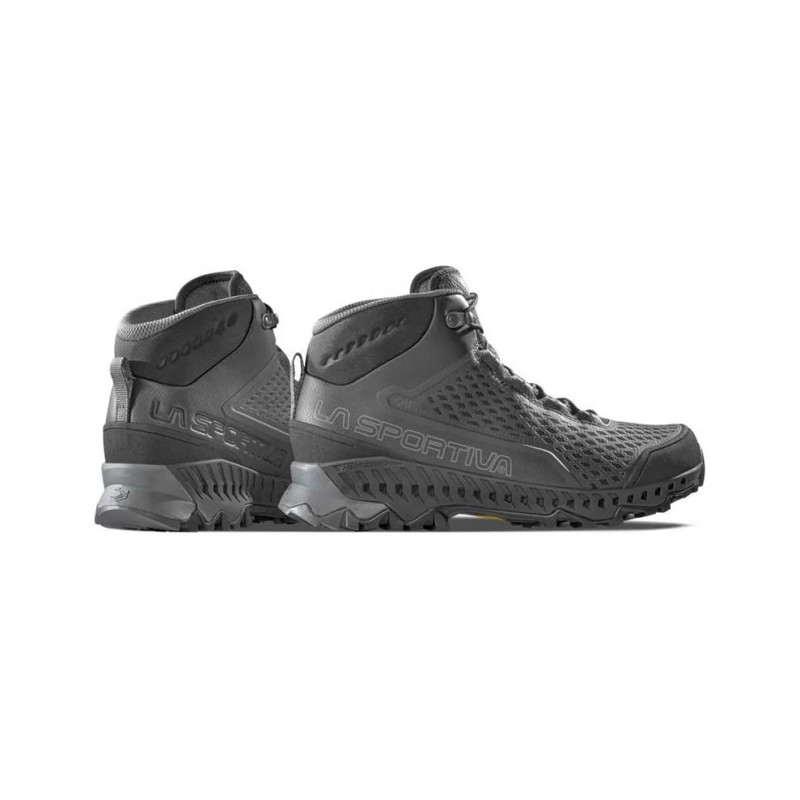 Stövlar La Sportiva Stream GTX Black/Carbon