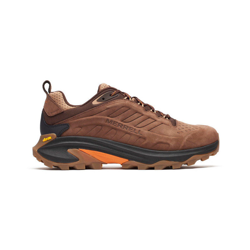 Wandelschoenen Merrell MOAB SPEED 2 LTR WP Mole