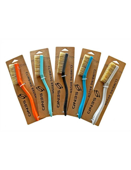 Borstel Send CLIMBING BRUSH