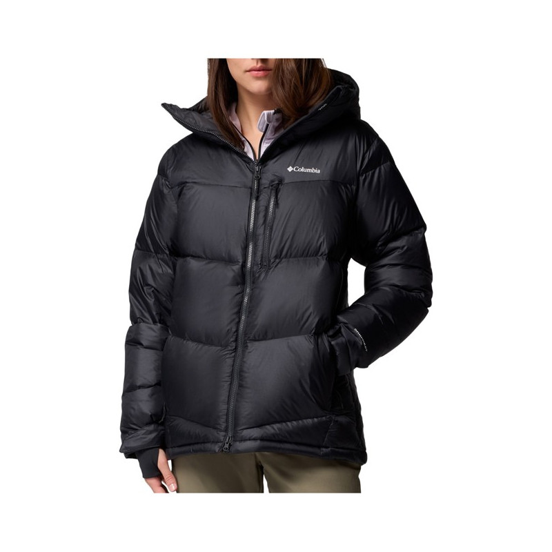 Kurtka Columbia CLOUDVIEW DOWN HOODED Black