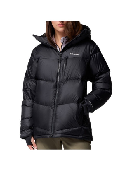 Kurtka Columbia CLOUDVIEW DOWN HOODED Black