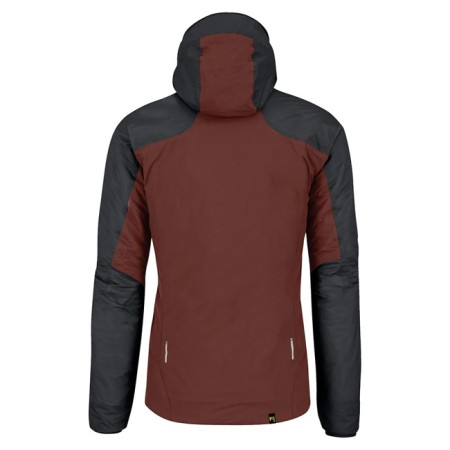 Bunda Karpos VINSON EVO Mahogany/Woodl.Gray 2