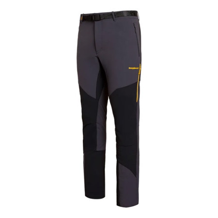 Kalhoty Trangoworld LINARD Antracita/Negro