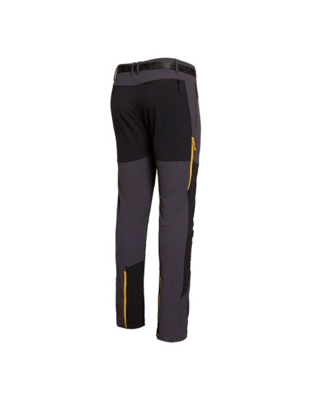 Bukser Trangoworld LINARD Antracita/Negro